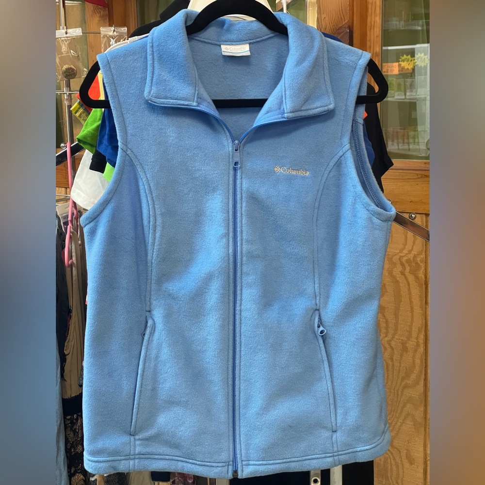 Columbia Women’s Vest NWOT Size Large